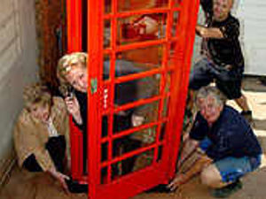 Supporting image for story: Ringing in the changes