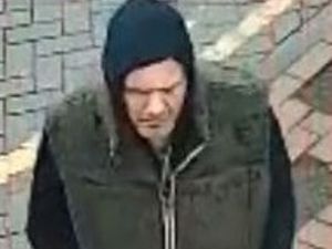 Supporting image for story: Police appeal after woman, 70, threatened with an axe and dragged along road by car thief