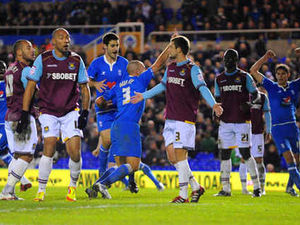 Supporting image for story: Birmingham defender David Murphy wants a game of one half for Blues