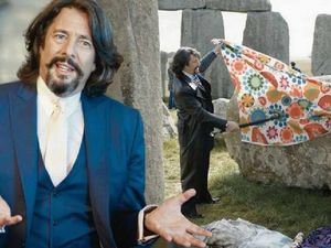 Supporting image for story: Laurence Llewelyn-Bowen's makeover disasters: From tears and expletives to burning pianos