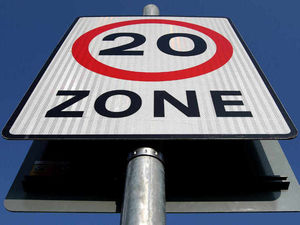 Supporting image for story: Residents urged to enforce 20mph zones on new Shropshire housing estates