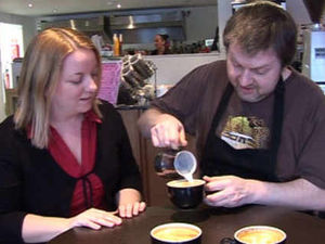 Supporting image for story: Now you can have your coffee with Latte art