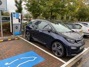 Supporting image for story: Long-term report: Becoming an EV super-fan in a BMW i3