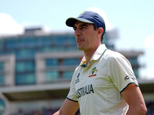 Supporting image for story: Australia captain Pat Cummins says he is unlikely to be fit for first Ashes Test