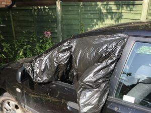 Supporting image for story: Owner of abandoned car forced to pay £700 after ignoring warnings