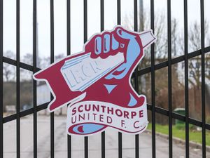 Supporting image for story: Scunthorpe fans fundraise for player injured in Huntingdon train stabbings