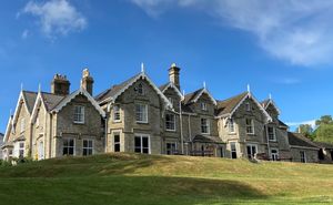 Choir Camp will be held at Dunfield House, near Leominster