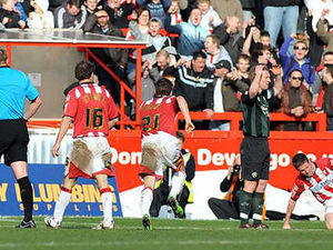 Supporting image for story: Analysis of Exeter 2 Walsall 1