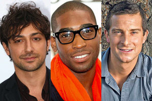 Alex Zane, Tinie Tempah and Bear Grylls all support the National Citizen Service