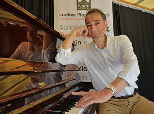 Supporting image for story: Three new piano festival 'taster events' coming to Ludlow this autumn