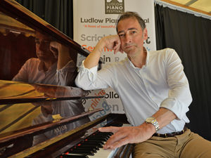 Supporting image for story: Three new piano festival 'taster events' coming to Ludlow this autumn