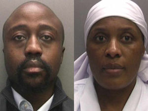 Supporting image for story: Rebecca Kandare tragedy: Religious sect parents jailed for killing baby daughter who was left to starve to death