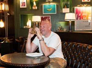 Supporting image for story: Tom Kerridge on the importance of cultural spaces amid the cost-of-living crisis