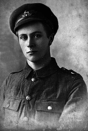 Private Harry Lister