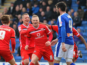 Supporting image for story: Sam Mantom sees a fear factor for Walsall