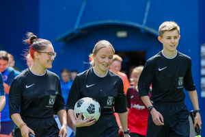 Meet The Shropshire Referees 