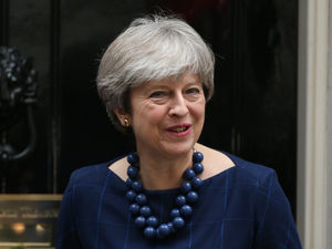 Supporting image for story: Get behind Theresa May to get the best deal for Britain