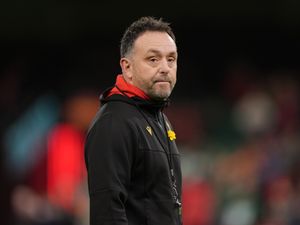 Supporting image for story: Matt Sherratt eager to let unchanged Wales team ‘go again’ against Scotland