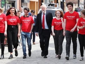 Supporting image for story: Here's what happened on the election trail today