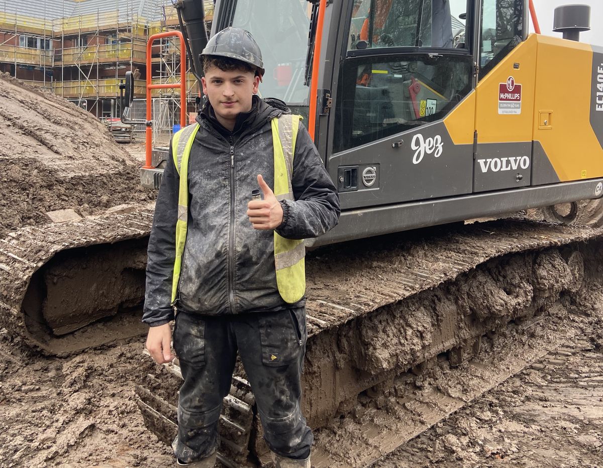 Telford College and McPhillips: A winning apprenticeship formula