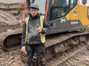 Supporting image for story: Telford College and McPhillips: A winning apprenticeship formula