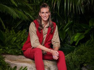 Supporting image for story: Jill Scott hopes England still in World Cup when she comes out of jungle