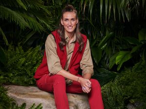 Supporting image for story: Jill Scott hopes England still in World Cup when she comes out of jungle