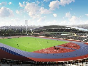 Supporting image for story: Brexit could send cost of Commonwealth Games soaring