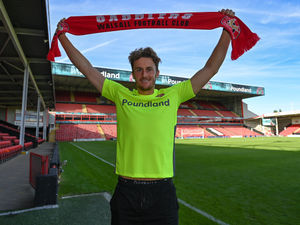 Supporting image for story: New signing Sam Hornby on "full circle" switch to Walsall 