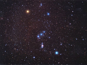 Supporting image for story: Shropshire Sky At Night – January