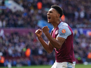 Supporting image for story: Double delight for Aston Villa striker Ollie Watkins