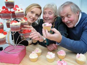 Supporting image for story: Former DIY store in Cake Creation success