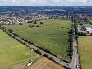 Supporting image for story: 'We're not Nimbys': Council leader expected to join protest against 880 new homes on green belt near Dudley