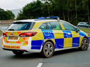 Supporting image for story: Witnesses appeal after woman raped in park in Shropshire village