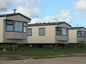 Supporting image for story: Mobile homes to reduce living costs?
