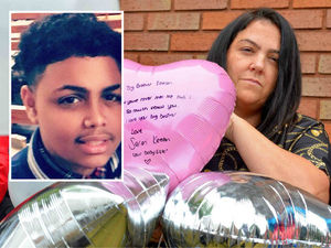Supporting image for story: Special report: Mother is still searching for justice for murdered Keelan, 15 