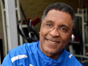 Supporting image for story: Michael Watson to open boxing gym in Willenhall