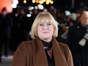Supporting image for story: Happy Valley star Sarah Lancashire to be honoured at Windsor Castle