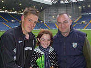 Supporting image for story: Special treat for long-distance fans