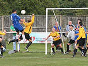 Supporting image for story: Rocester 0 Chasetown 1