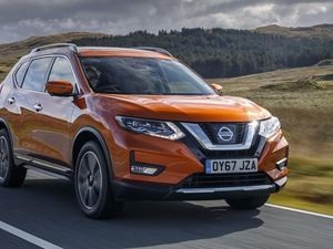 Supporting image for story: UK drive: Nissan's X-Trail is a genuine go-anywhere vehicle