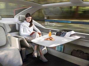 Supporting image for story: New roadmap to put Scotland ‘at the forefront’ of driverless car technology