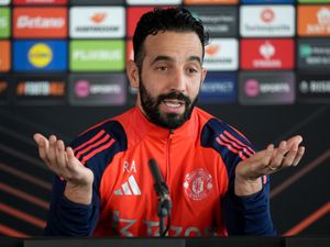 Supporting image for story: I’m frustrated sometimes – Ruben Amorim accepts ‘worst team’ comments too strong