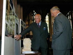 Supporting image for story: Special package sent to Prince Charles