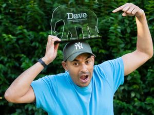 Supporting image for story: Masai Graham wins Edinburgh Fringe funniest joke award