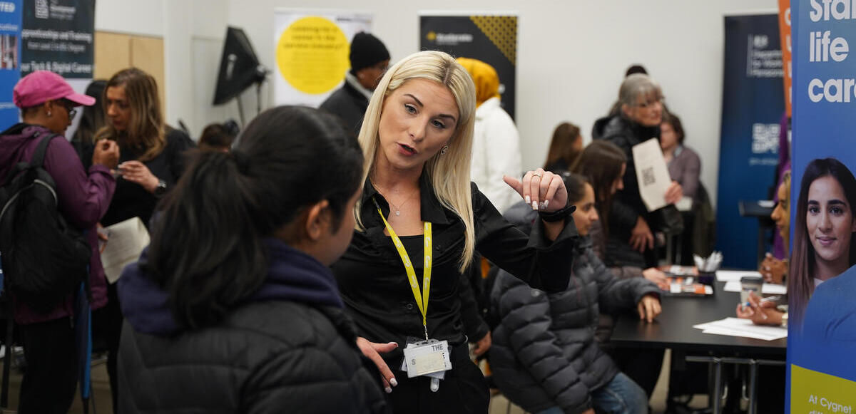 West Midlands jobs fair aims to get 1,500 back into work