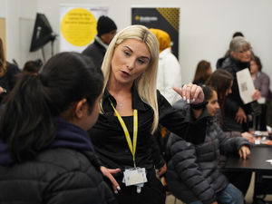Supporting image for story: West Midlands jobs fair aims to get 1,500 back into work