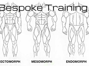 Supporting image for story: Bespoke body training