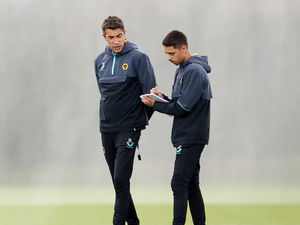 Supporting image for story: The Wolves number crunchers who are ‘Bruno Lage's eyes’