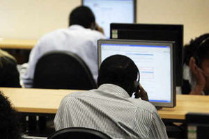 Supporting image for story: Going on the hard sell was not my calling in life